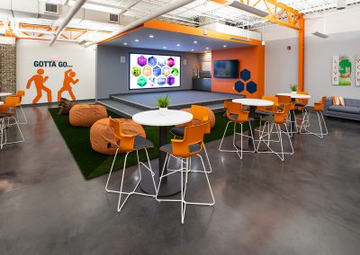 arc headquarters