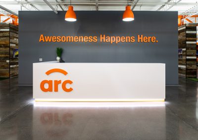 arc headquarters