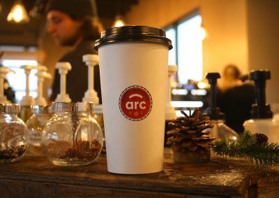 arc Coffee Crossing