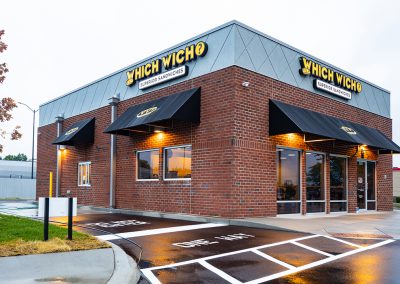 arc Which Wich New Albany