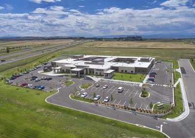 arc Springhurst Denver Springs CO arial