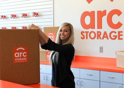 arc Storage