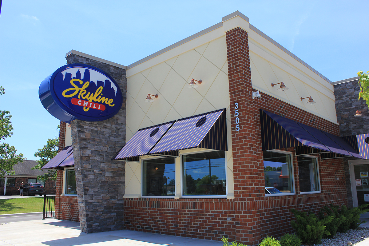 arc Skyline chili New Albany