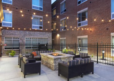 Marriott Towneplace Suites