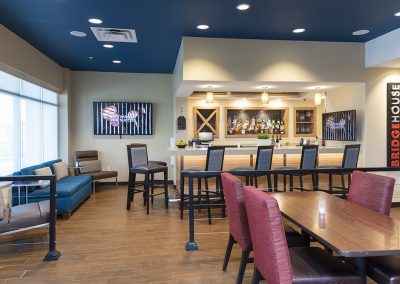 Marriott Towneplace Suites Bar