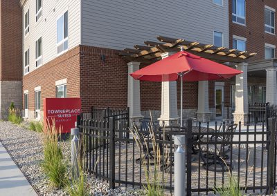Marriott Towneplace Suites