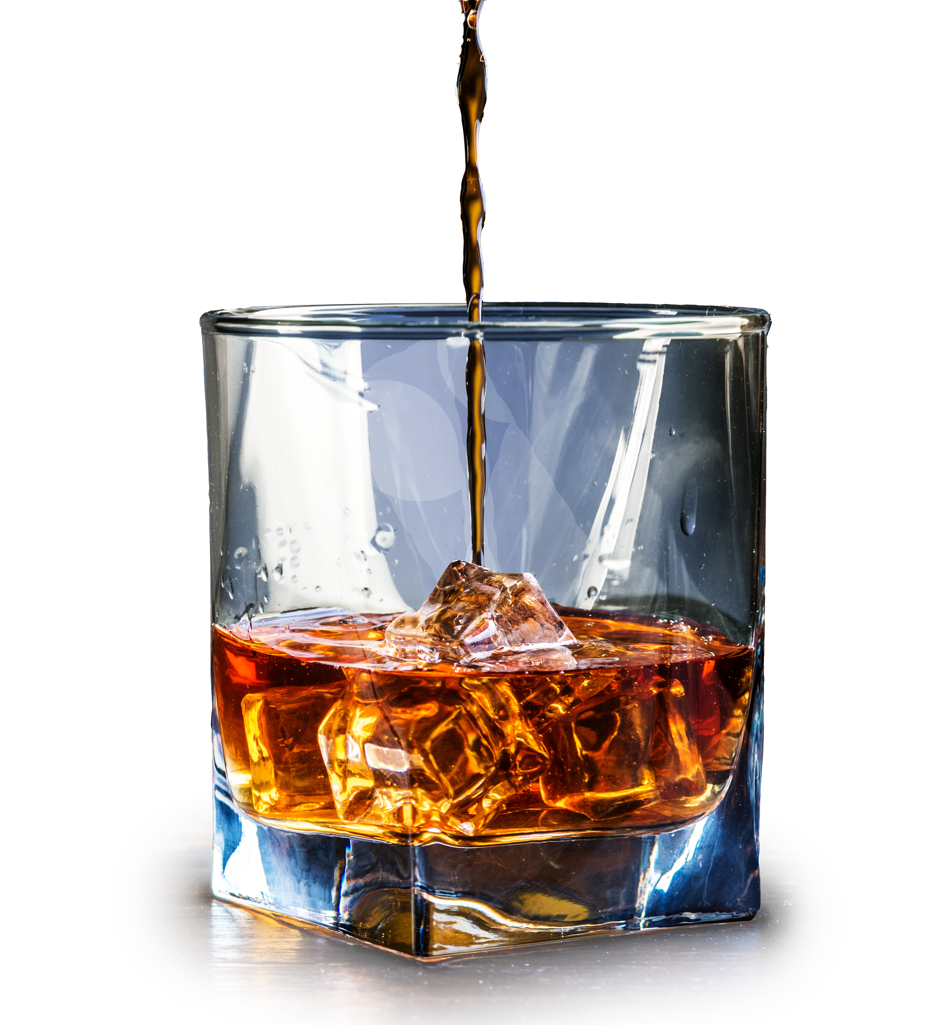 bourbon glass arc lounge